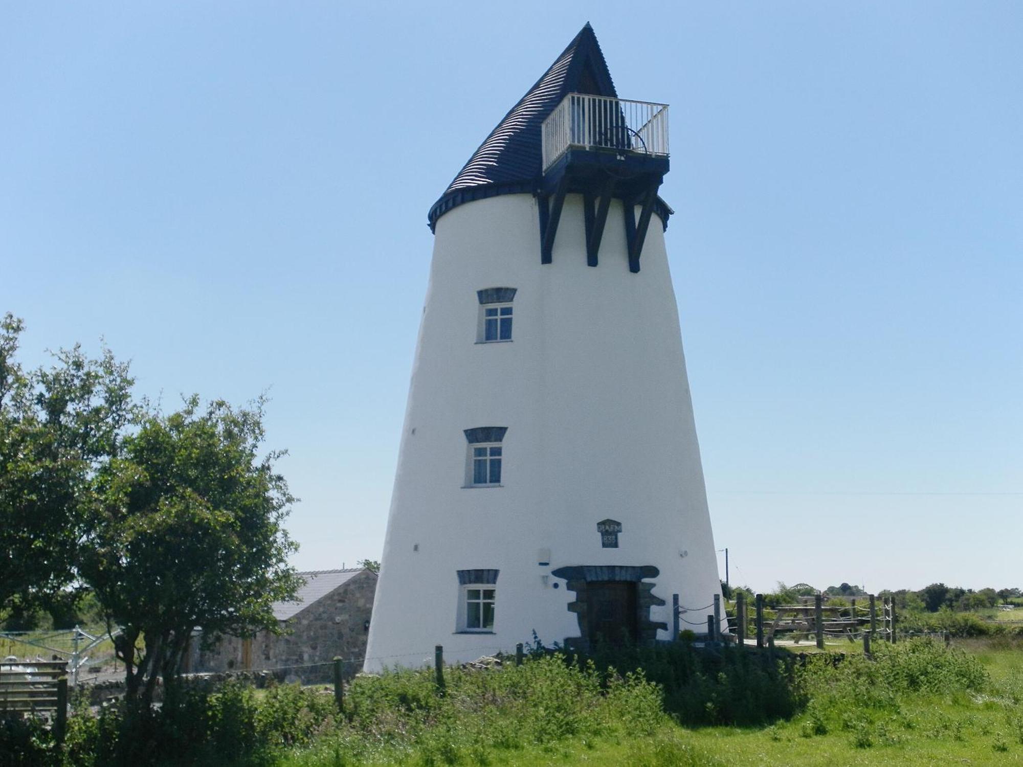 Villa The Windmill Coedana Exterior foto
