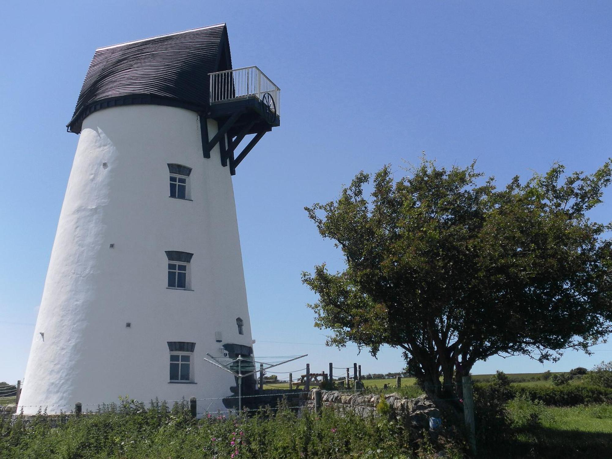 Villa The Windmill Coedana Exterior foto